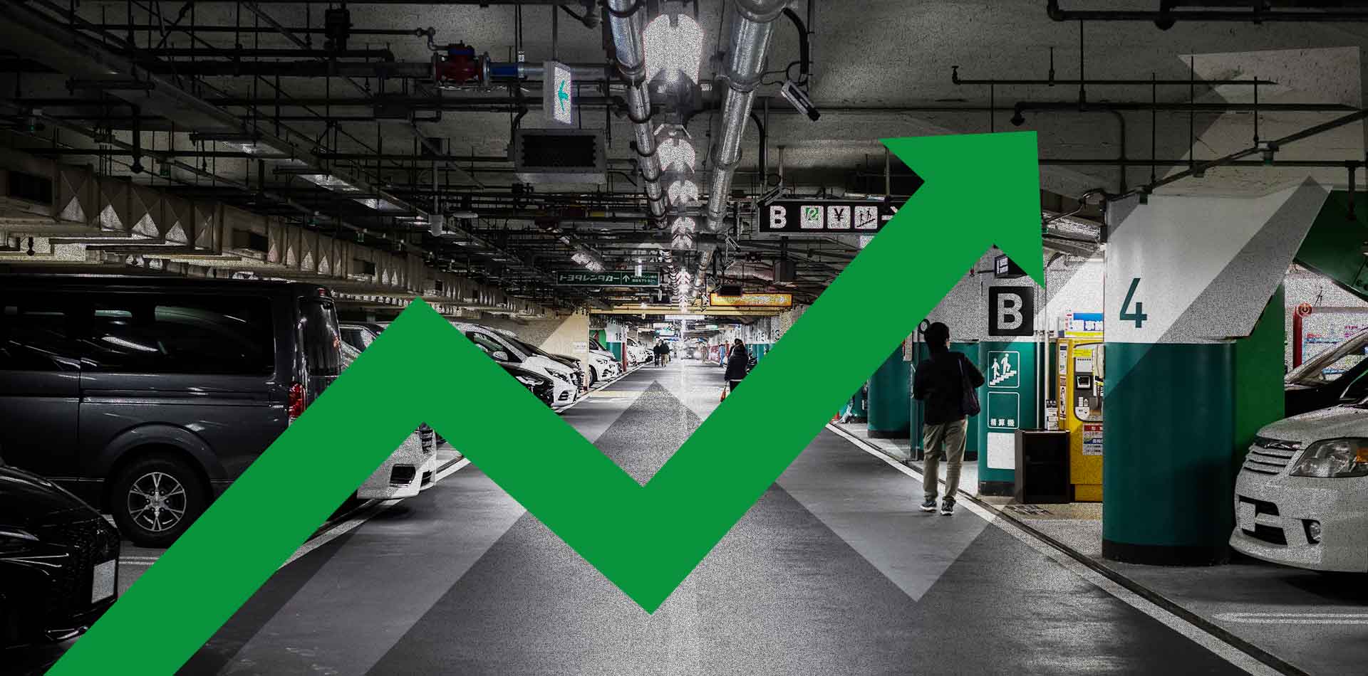 LegalEase Clears the Lot For A Leading US Parking Services Firm, Abstracts 105 Lease Contracts In 8 Days